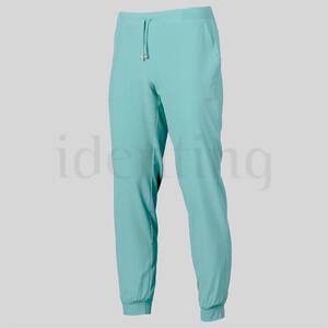 PANTALON UNISEX JOGGER VERDE AGUA TL