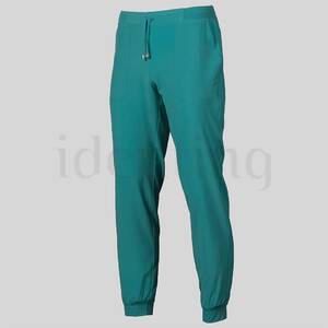 PANTALON UNISEX JOGGER VERDE TL