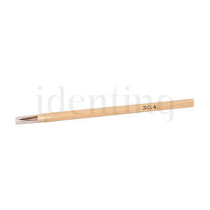 PINCEL GC pattern resin Brush nº4 10 ud