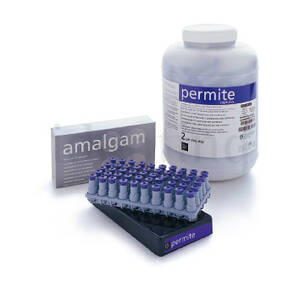 PERMITE SDI amalgama frag regular 2x600 mg 50 ud