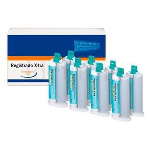 REGISTRADO XTRA (8x50 ml)