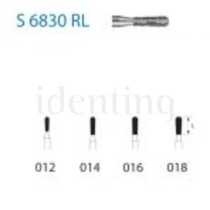 S6830RL.314.012 KOMET diamante clinica serieS 5 ud