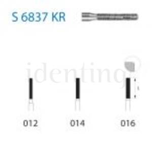 S6837KR.314.012 KOMET diamante clinica serieS 5 ud