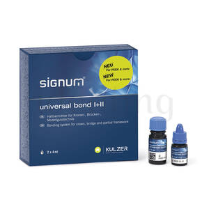 SIGNUM UNIVERSAL BOND set