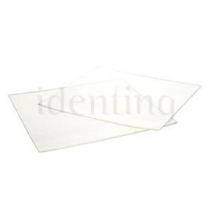 SOF TRAY laminas transparentes 0.9 mm 25 ud