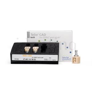 TELIO CAD CEREC/INLAB LT A16L