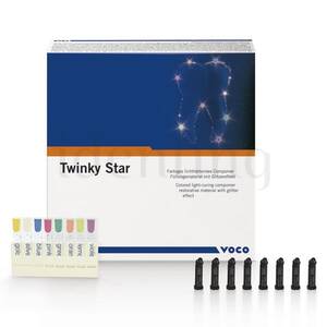 TWINKY STAR limón cap (25x0.25 g)