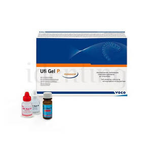 UFI GEL P glazing  20 ml