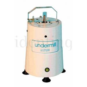 UNDERMILL FRESADORA INTERIOR MODELOS