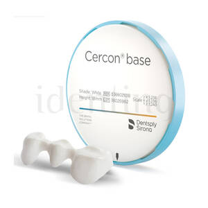 CERCON BASE HT TCT 98 disco 14 mm A3