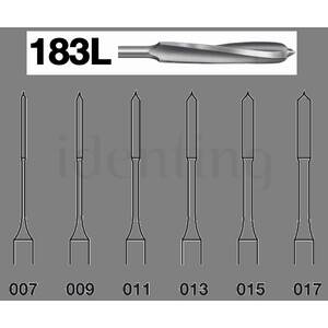 FRESAS PEESO KOMET 183L.204.S1 070/170 6 ud